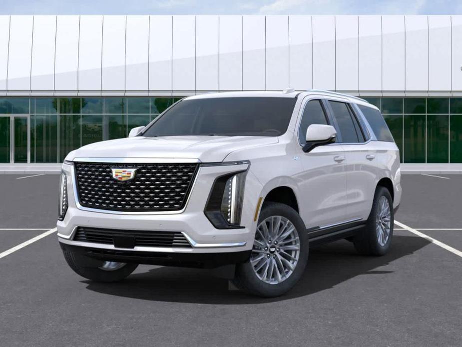 new 2025 Cadillac Escalade car