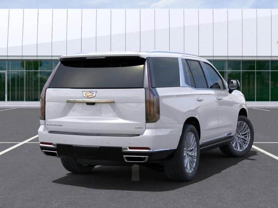 new 2025 Cadillac Escalade car