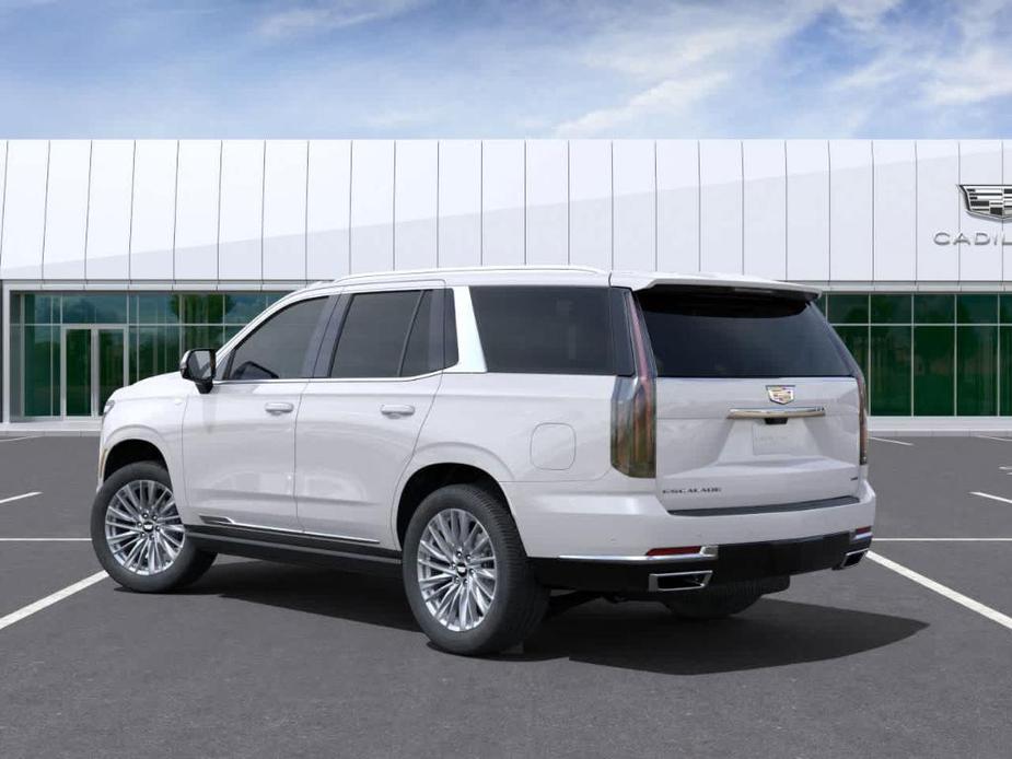 new 2025 Cadillac Escalade car