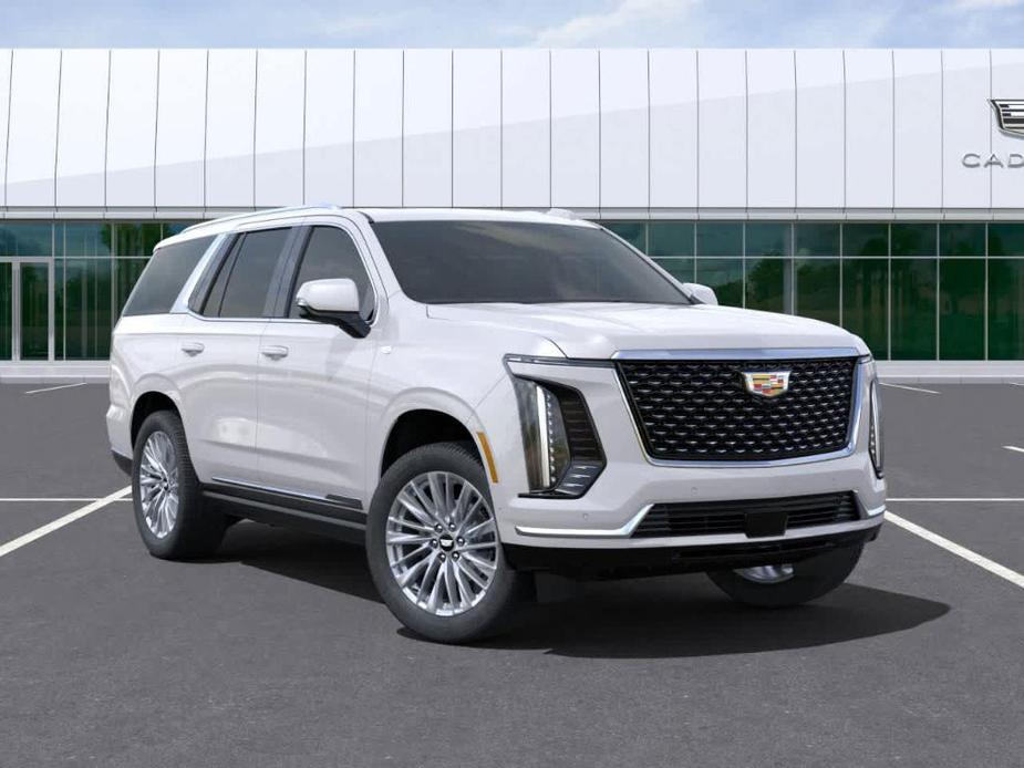 new 2025 Cadillac Escalade car