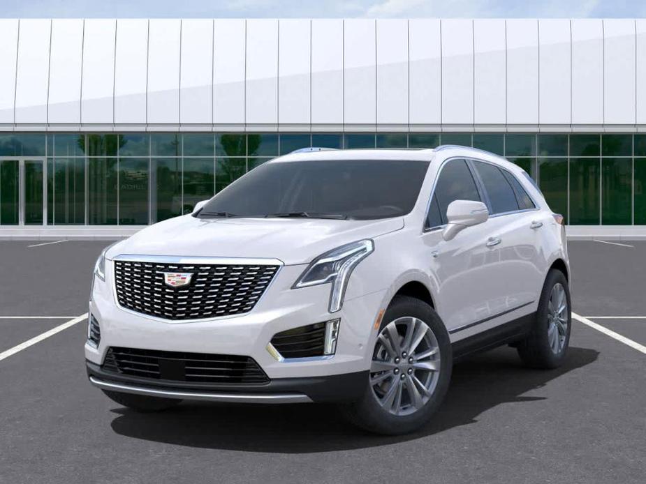 new 2025 Cadillac XT5 car, priced at $58,690