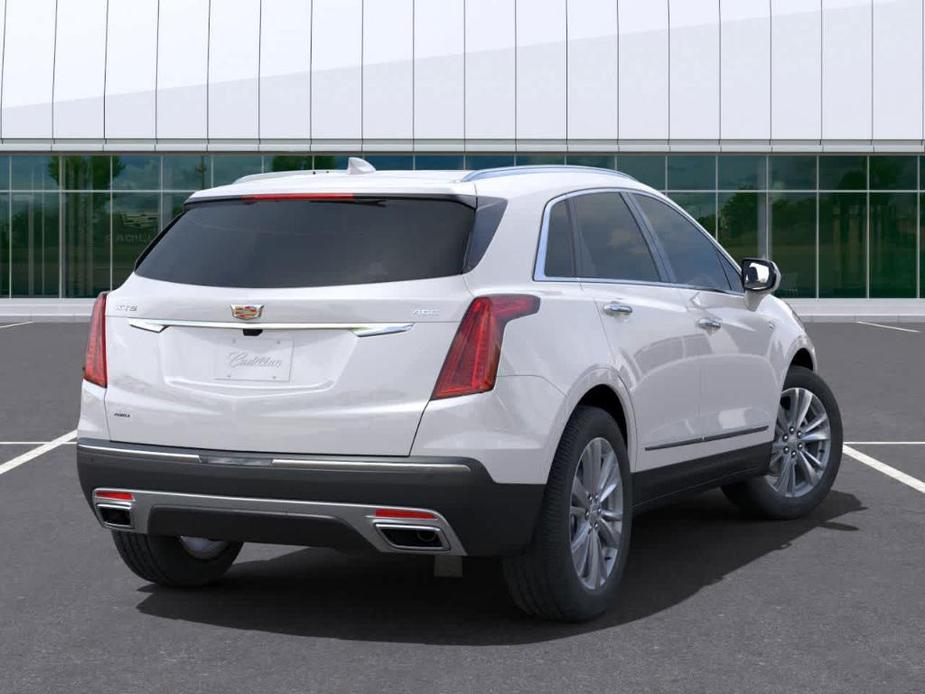 new 2025 Cadillac XT5 car, priced at $58,690