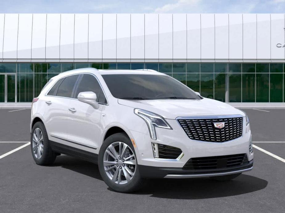 new 2025 Cadillac XT5 car, priced at $58,690