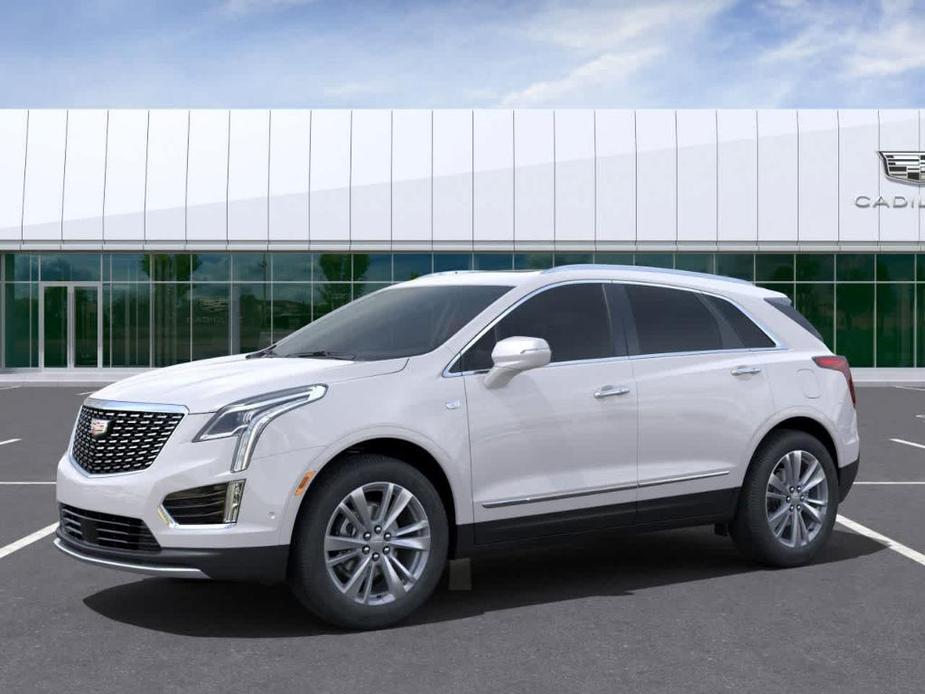 new 2025 Cadillac XT5 car, priced at $58,690