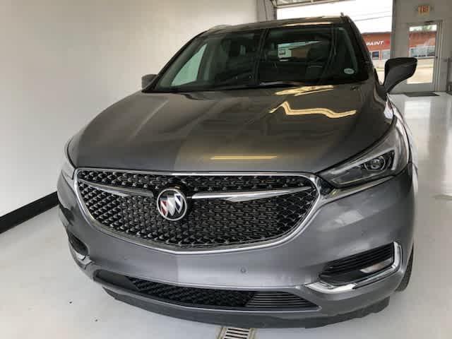 used 2021 Buick Enclave car, priced at $35,980