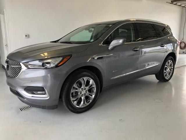 used 2021 Buick Enclave car, priced at $35,980