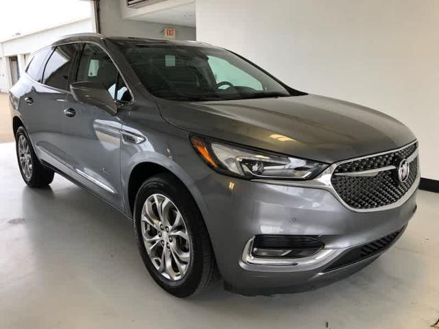 used 2021 Buick Enclave car, priced at $35,690
