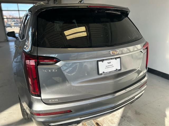 used 2022 Cadillac XT6 car, priced at $36,800