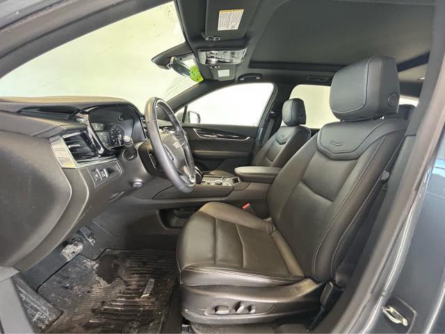 used 2022 Cadillac XT6 car, priced at $36,800