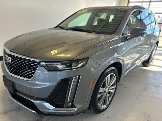 used 2022 Cadillac XT6 car, priced at $36,800