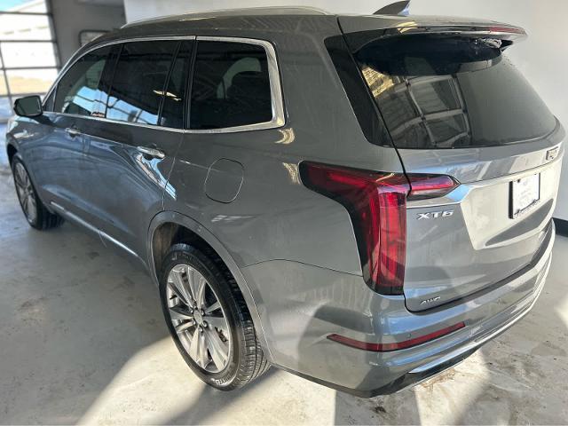 used 2022 Cadillac XT6 car, priced at $36,800