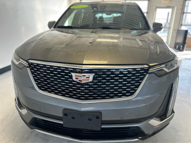 used 2022 Cadillac XT6 car, priced at $36,800