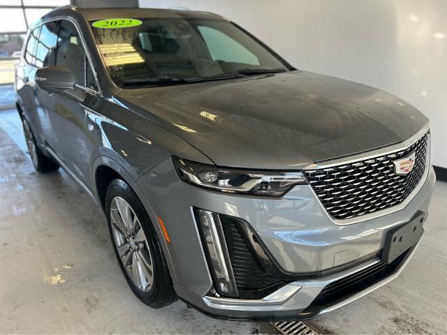 used 2022 Cadillac XT6 car, priced at $36,800