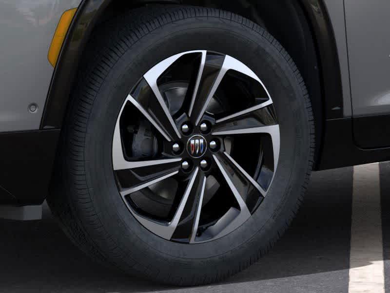 new 2025 Buick Enclave car, priced at $54,816