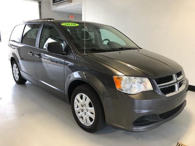 used 2020 Dodge Grand Caravan car, priced at $13,280