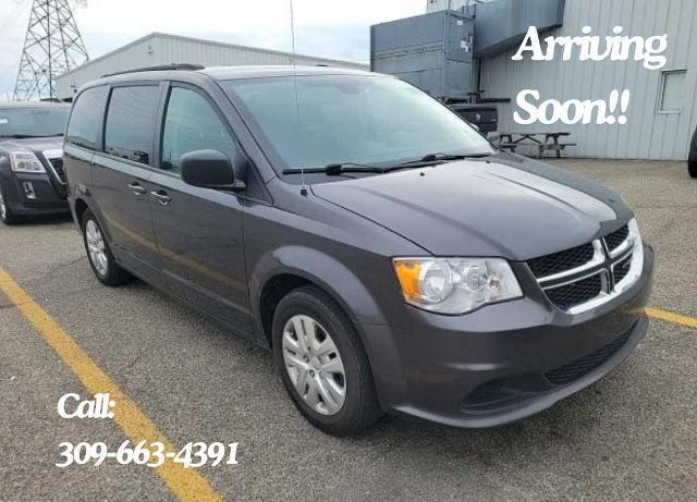 used 2020 Dodge Grand Caravan car, priced at $14,990