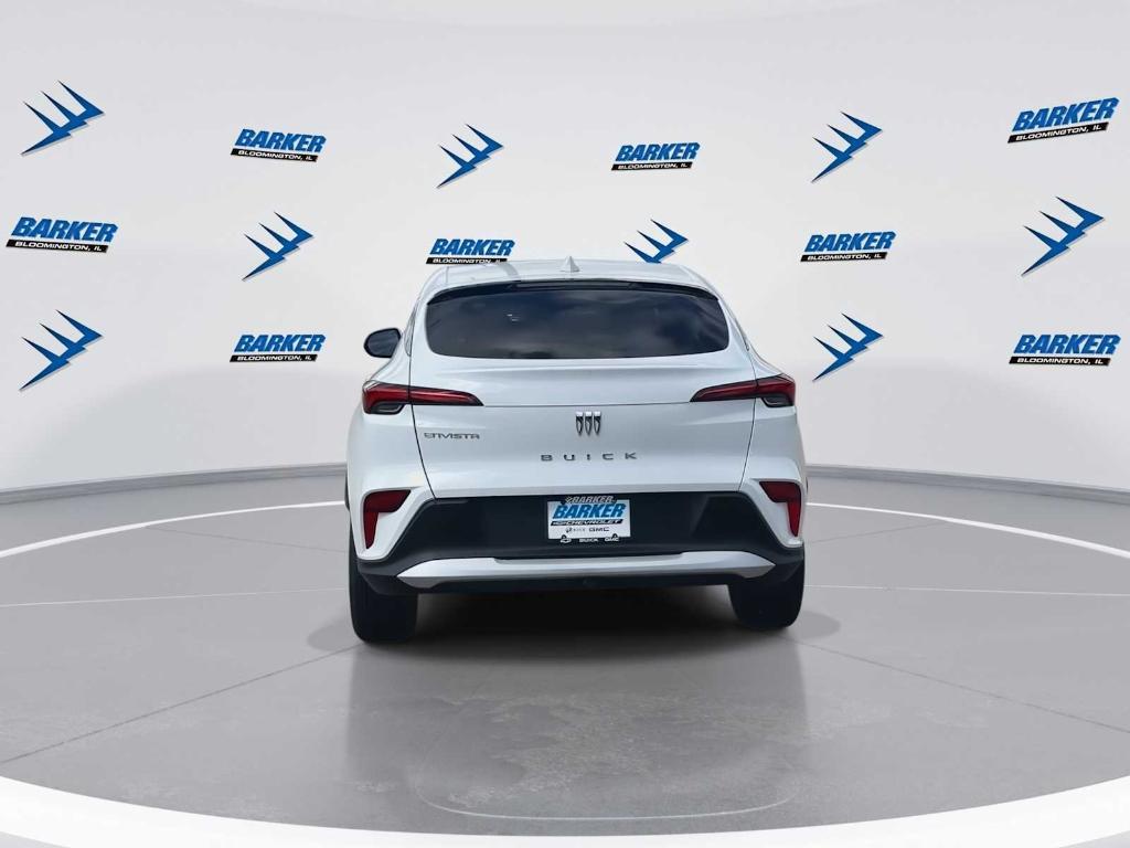 new 2025 Buick Envista car, priced at $23,419