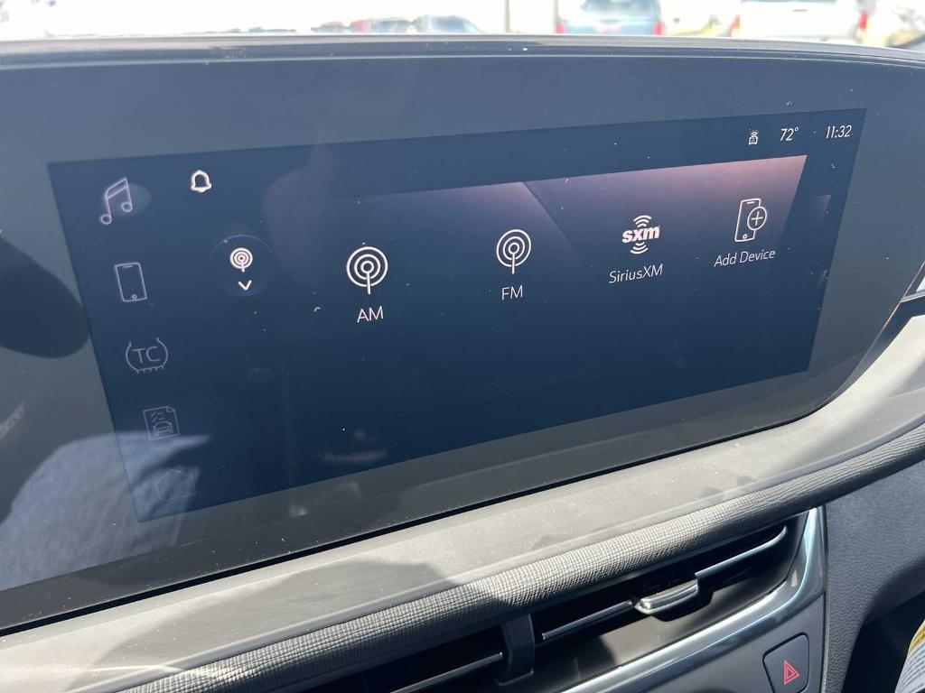 new 2025 Buick Envista car, priced at $23,419