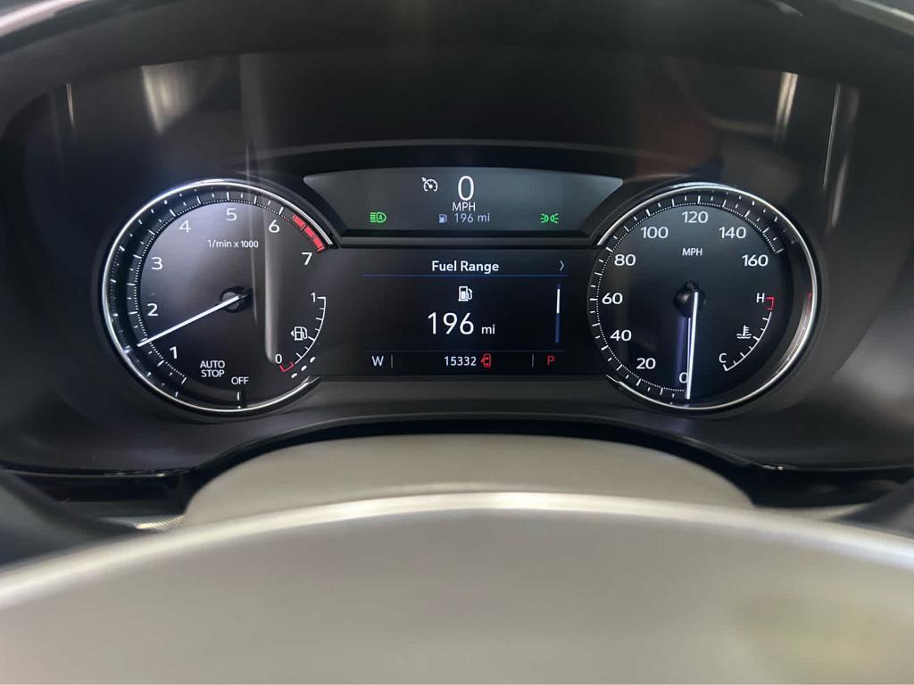 used 2022 Cadillac XT5 car, priced at $36,930