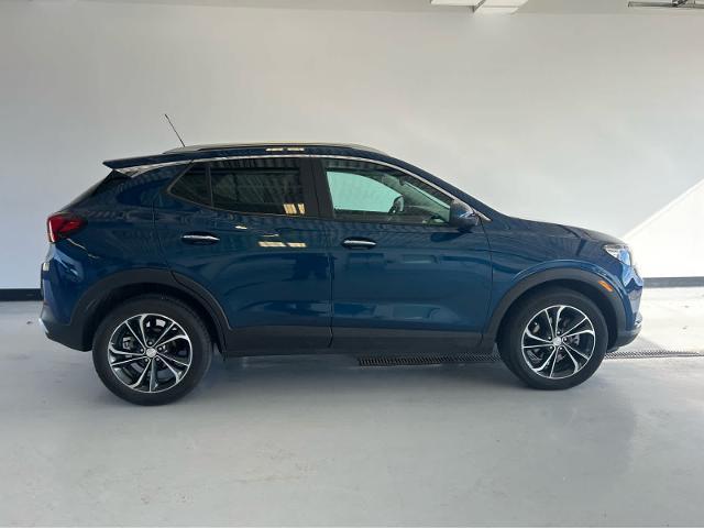 used 2021 Buick Encore GX car, priced at $19,780