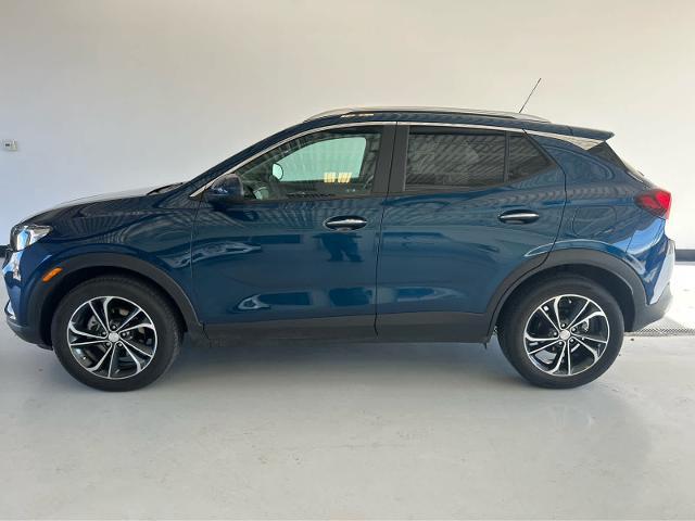 used 2021 Buick Encore GX car, priced at $19,780