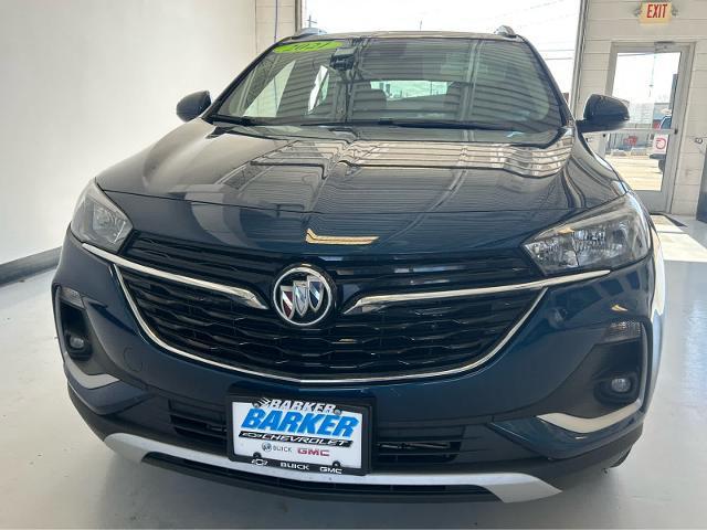 used 2021 Buick Encore GX car, priced at $19,780