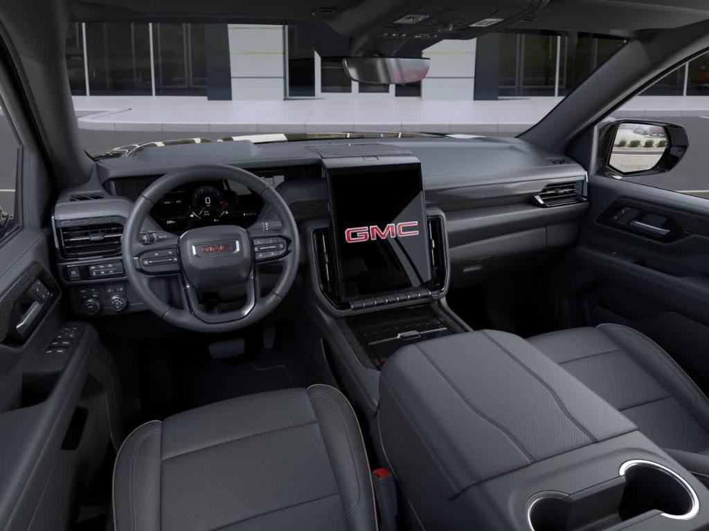 new 2025 GMC Yukon XL car, priced at $79,735