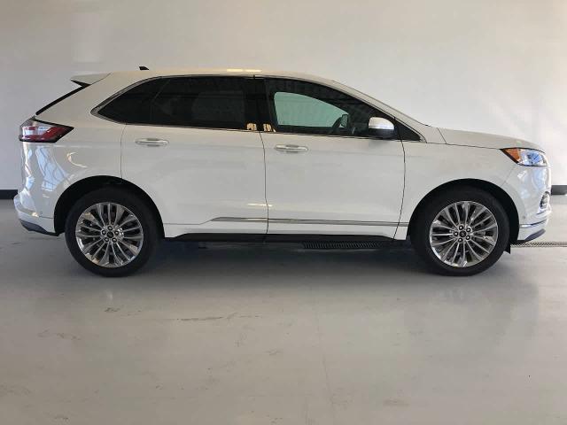 used 2024 Ford Edge car, priced at $32,910