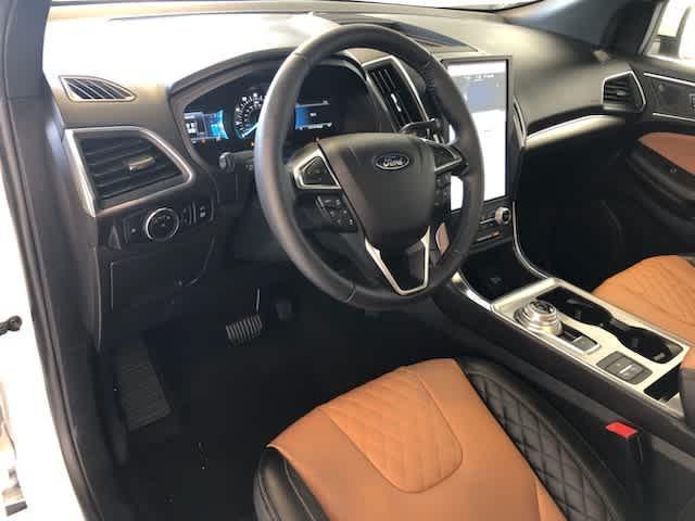 used 2024 Ford Edge car, priced at $32,910