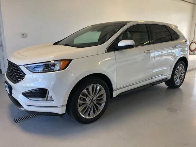 used 2024 Ford Edge car, priced at $32,910