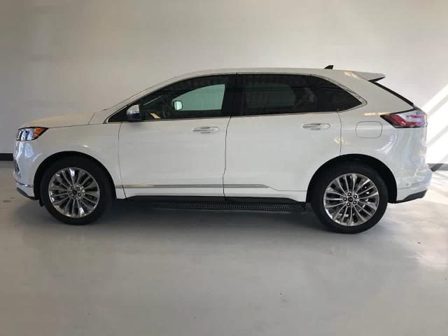 used 2024 Ford Edge car, priced at $32,910