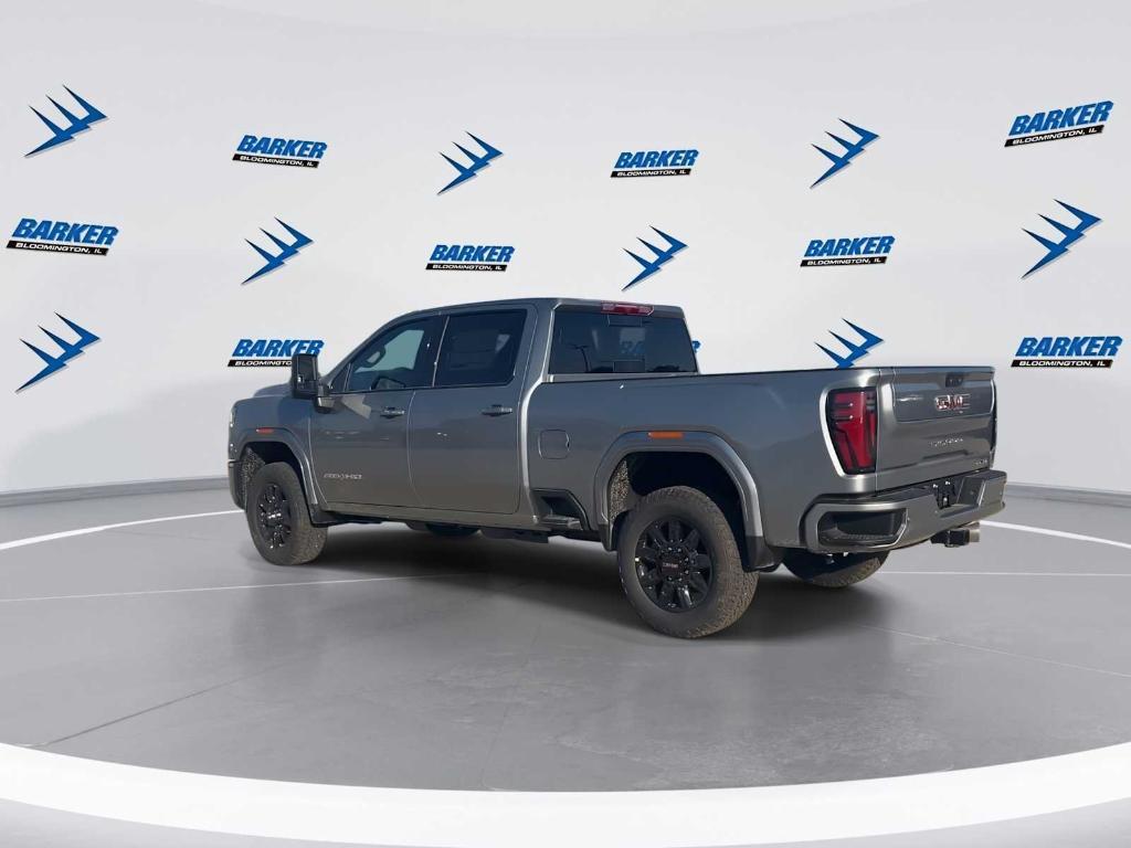 new 2026 GMC Sierra 2500 car, priced at $81,984