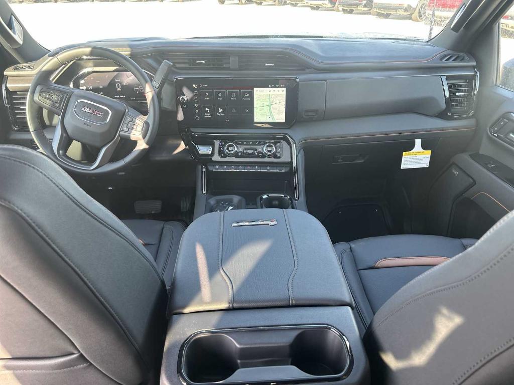new 2026 GMC Sierra 2500 car, priced at $81,984