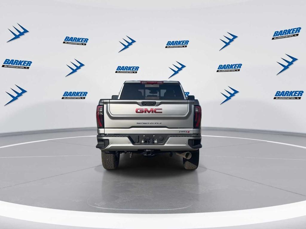 new 2026 GMC Sierra 2500 car, priced at $81,984
