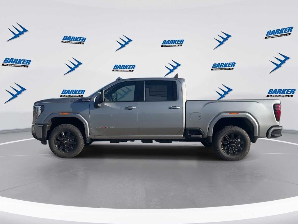 new 2026 GMC Sierra 2500 car, priced at $81,984