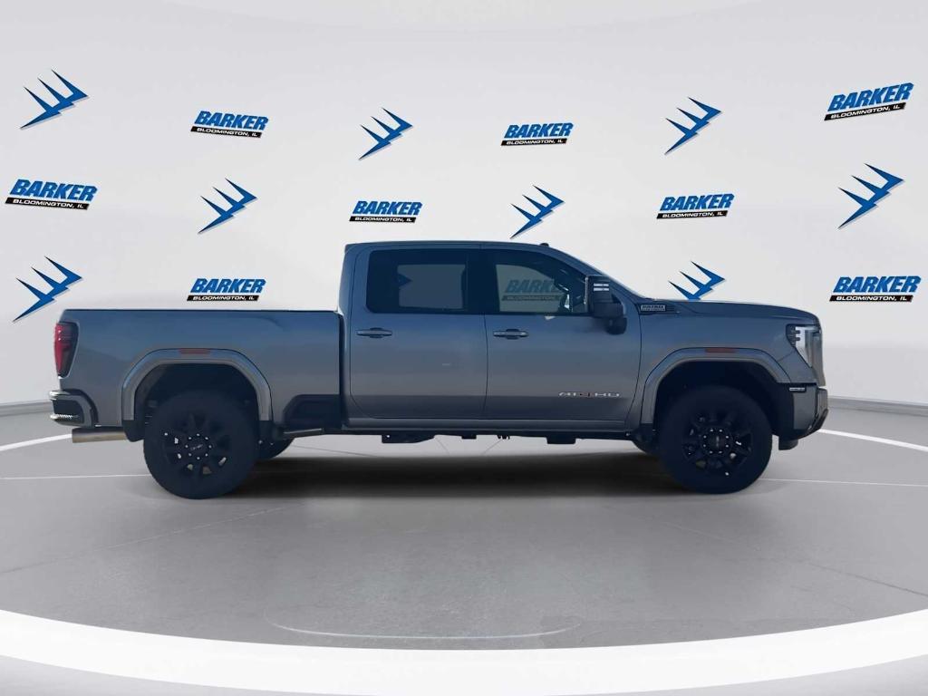 new 2026 GMC Sierra 2500 car, priced at $81,984