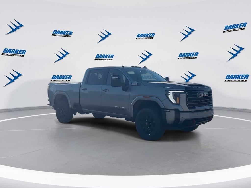 new 2026 GMC Sierra 2500 car, priced at $81,984
