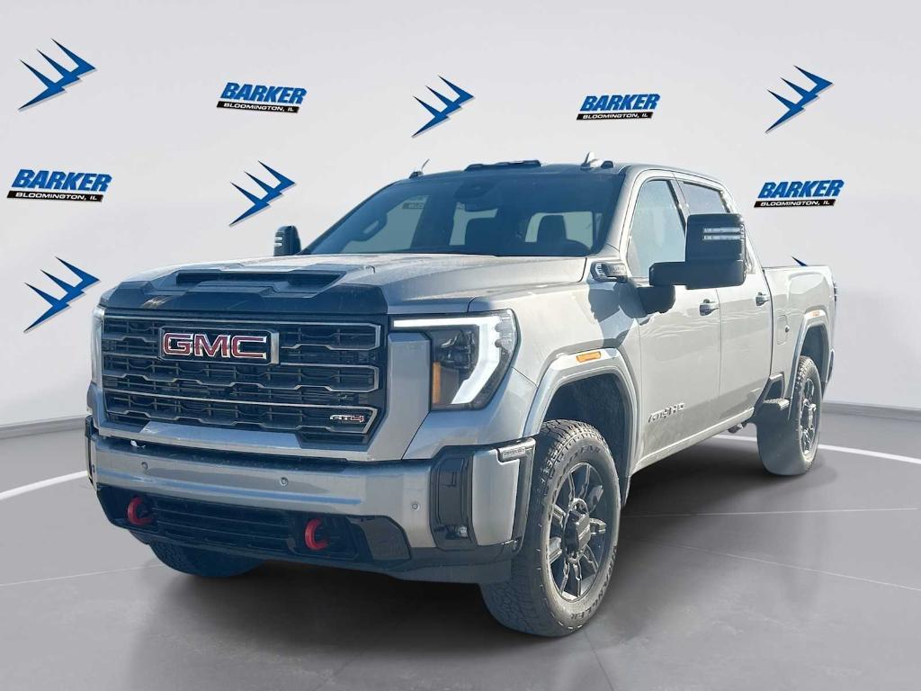 new 2026 GMC Sierra 2500 car, priced at $81,984