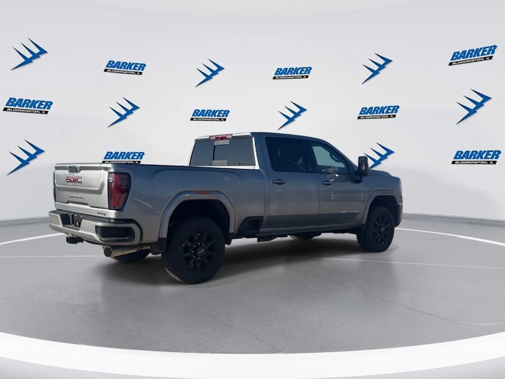 new 2026 GMC Sierra 2500 car, priced at $81,984