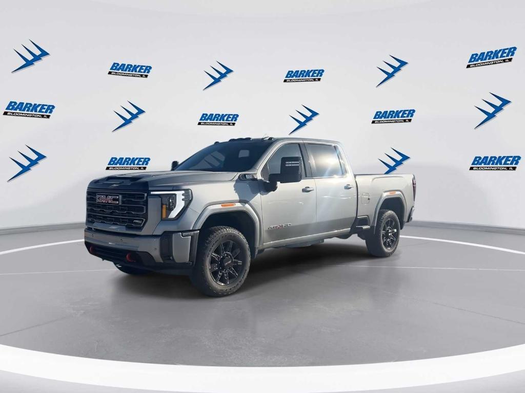 new 2026 GMC Sierra 2500 car, priced at $81,984