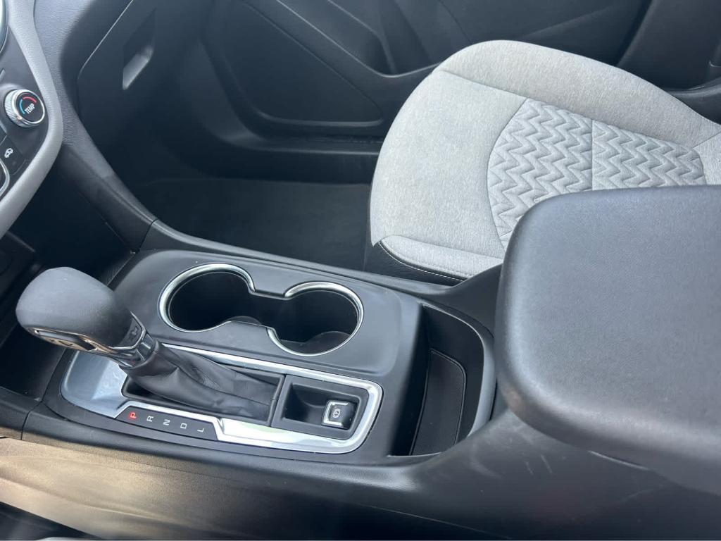 used 2023 Chevrolet Equinox car, priced at $21,390