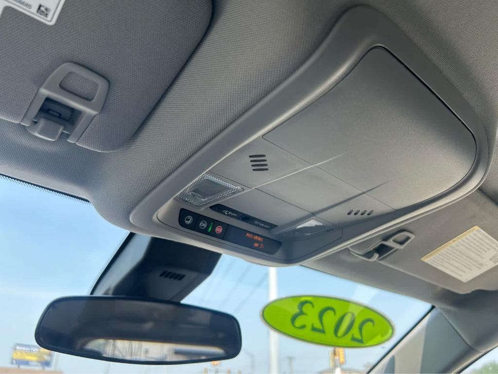 used 2023 Chevrolet Equinox car, priced at $21,390