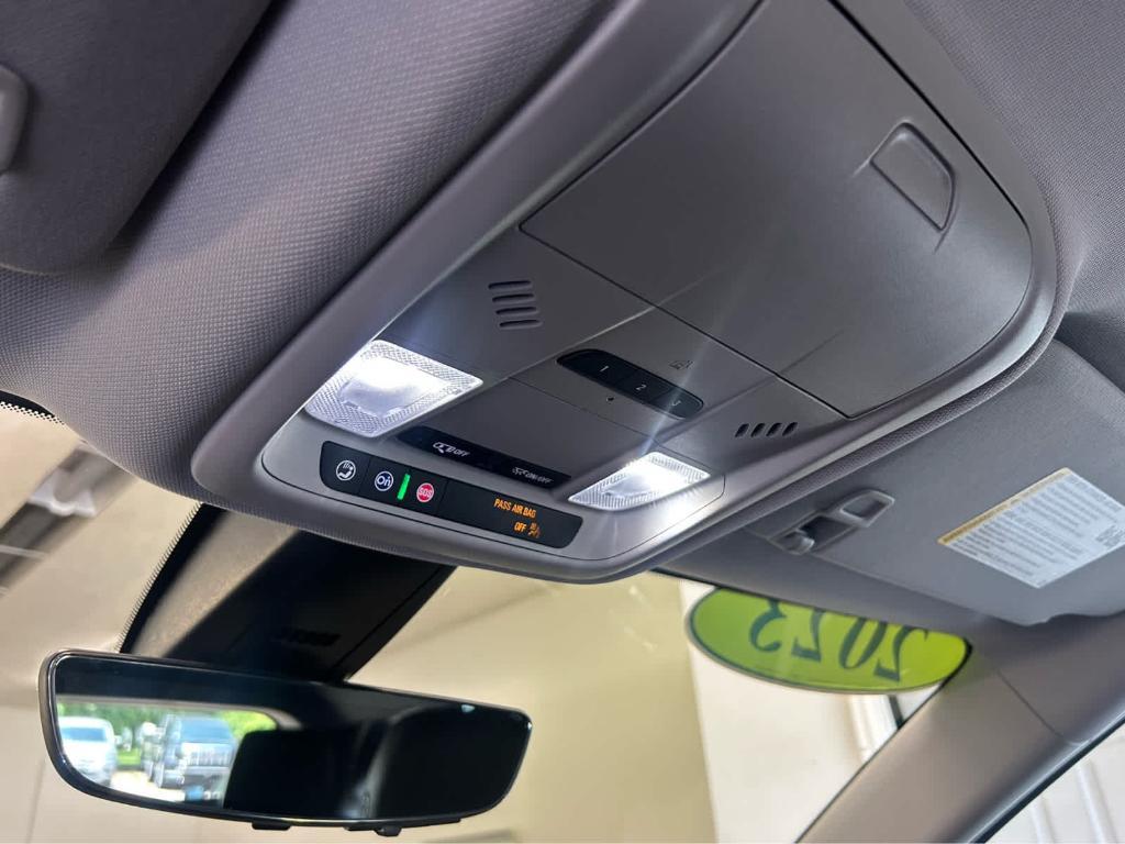 used 2023 Chevrolet Blazer car, priced at $31,250