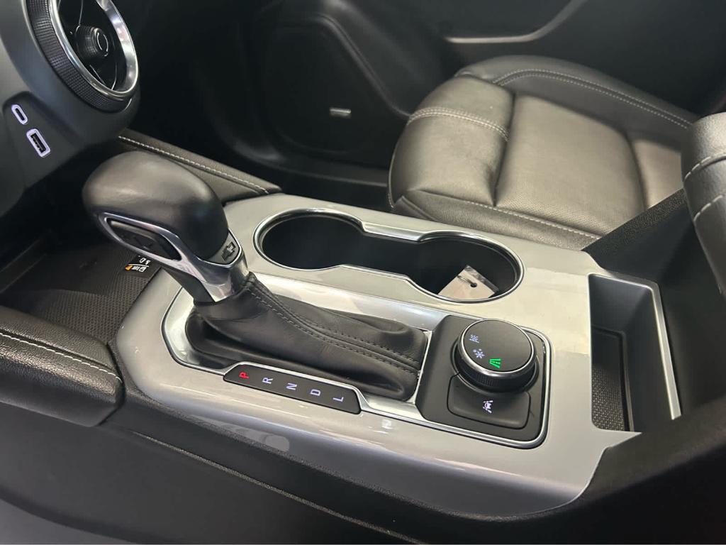 used 2023 Chevrolet Blazer car, priced at $31,250