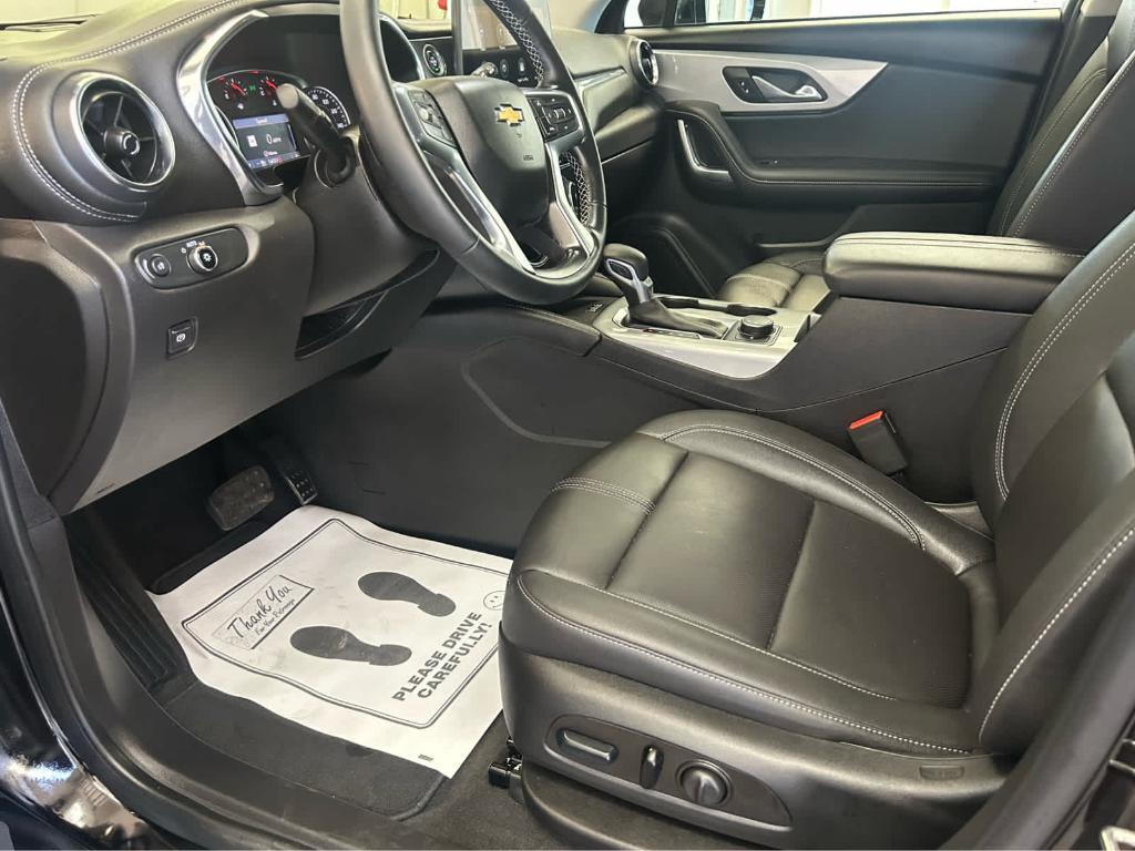 used 2023 Chevrolet Blazer car, priced at $31,250