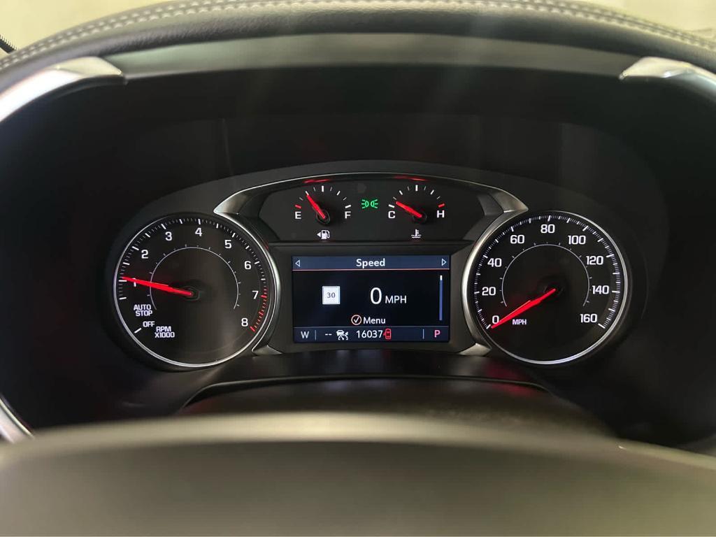 used 2023 Chevrolet Blazer car, priced at $31,250