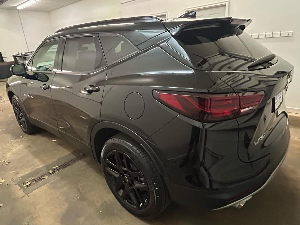 used 2023 Chevrolet Blazer car, priced at $31,250