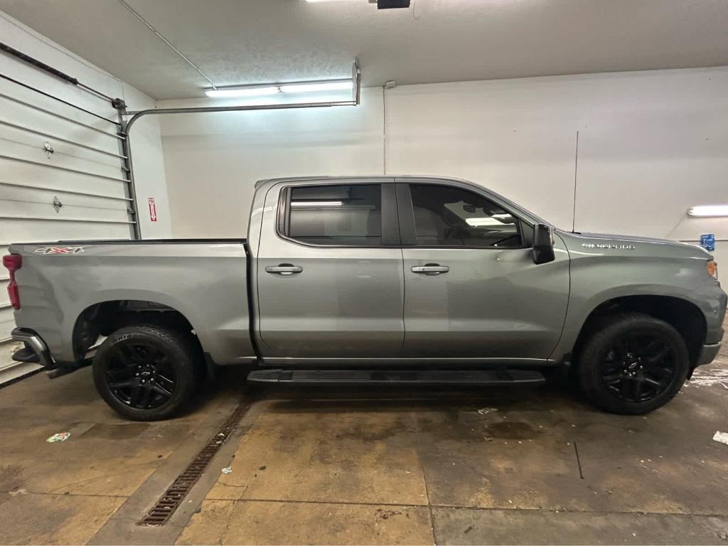 used 2024 Chevrolet Silverado 1500 car, priced at $43,960
