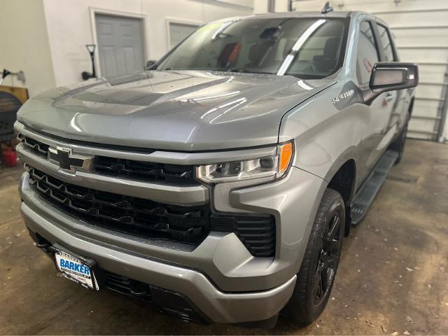 used 2024 Chevrolet Silverado 1500 car, priced at $49,721