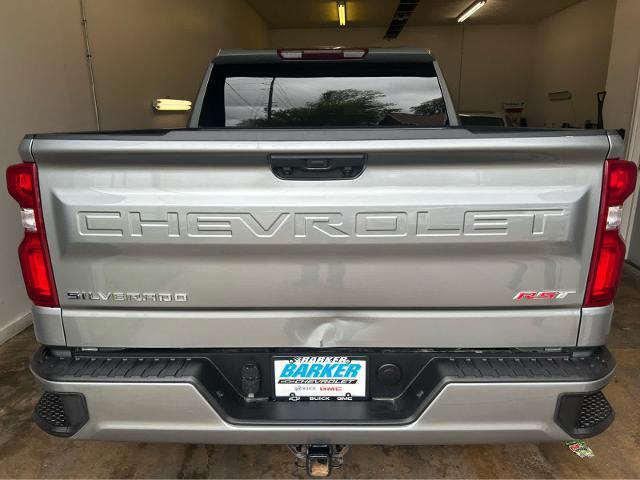 used 2024 Chevrolet Silverado 1500 car, priced at $49,721